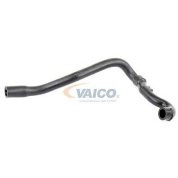 VAICO Tubo flexible ventilación bloque motor