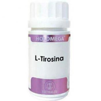 HOLOMEGA L-TIROSINA 50 CAPSULAS EQUISALUD