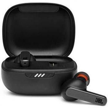 JBL LIVE PRO+ TWS – Auriculares inalámbricos e intraaurales con cancelación de ruido adaptativa, hasta 28H de batería, Hey Google y Amazon Alexa, compatible con iOS y Android, negro