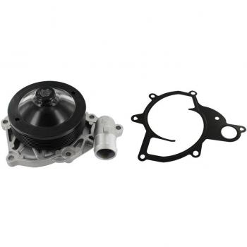 Bomba de agua SKF VKPC 89001 con juntas metálicas para sistema de transmisión a correa trapezoidal nervada para Porsche: Boxster, 911 Cabriolet, Cayman