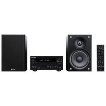 Pioneer X-HM51 - Microcadena de 100 W, negro