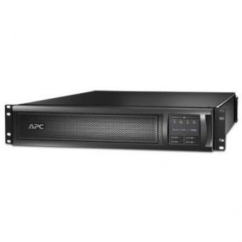 APC Smart-UPS X 3000VA Rack/Tower LCD 100-127V SMX3000RMLV2U