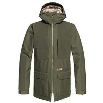 DC Shoes Summit - Chaqueta parka para nieve - Hombre - M