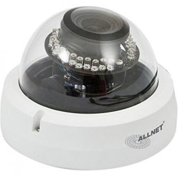 ALLNET ALL2295 V.2 - Cámara de vigilancia en domo