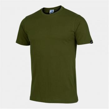 Camiseta Joma Desert Manga Corta para Hombre en Color Caqui, Modelo 101739.474 Confortable