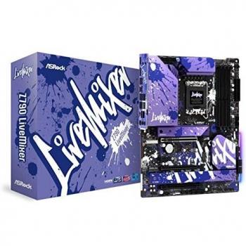 Motherboard ASRock Z790 LiveMixer Socket LGA 1700