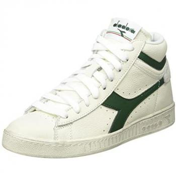 Diadora Game L Hi Waxed Unisex Sneakers