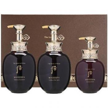The History of Whoo - WHOOSPA Hair 3pcs Special Set