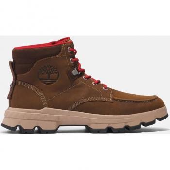 Botas Timberland Ultra Mid de Hombre Marrón Waterproof TBL Originals - 44