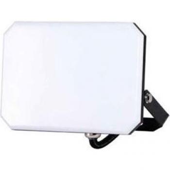 Proyector LED Sulevai 30W 4000K IP65 Negro de Aluminio Alta Eficiencia