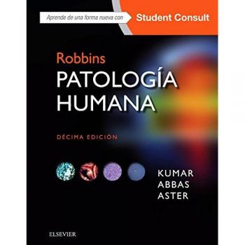 Robbins. Patología humana. Student Consult - 10ª edición