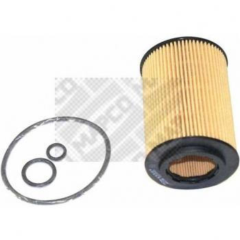 Filtro de aceite MAPCO 64504 - Tipo: Filtro de aceite, Características: Alta eficiencia en la filtración, diseño optimizado para reducir el desgaste del motor, compatible con una amplia gama de vehículos, fácil instalación