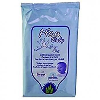 Picu Baby Toallitas Húmedas Suaves 24 Piezas 100 g