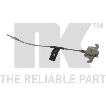 Cable de freno de mano NK 904847 - Tipo: Cable de freno de mano; Características: Compatible con vehículos específicos, fabricado por NK, número de referencia 904847