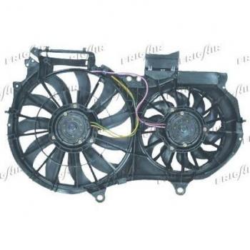 Ventilador de radiador y motor FRIGAIR 0510.2016