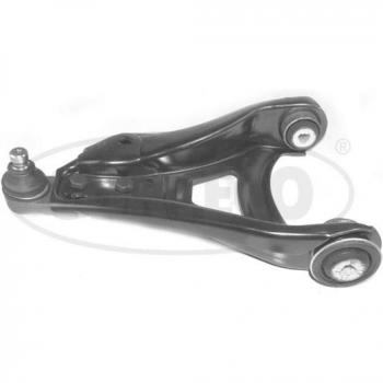 CORTECO control arm 49399143 - Barra oscilante de suspensión de ruedas, fabricada por CORTECO, diseñada para proporcionar soporte y estabilidad en el sistema de suspensión del vehículo, con alta resistencia a la corrosión y desgaste,