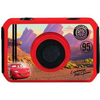 Cars - Move CAM, Color Rojo