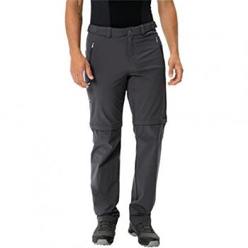 Vaude Farley Stretch III Convertible Trekking Pants for Men