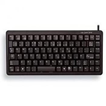 Cherry G84-4100LCMES-2 - Teclado, Negro