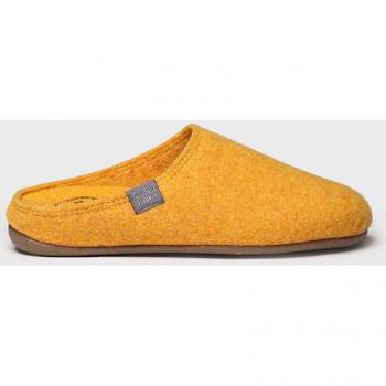 Toni Pons - Zapatillas de casa cerradas de mujer MONA-FR de fieltro reciclado en tonos lisos