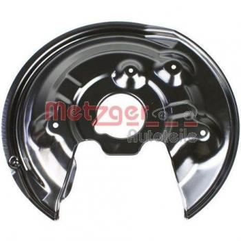 METZGER Chapa protectora contra salpicaduras, disco de freno 6115222