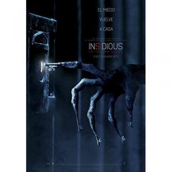 Insidious 4: La Ultima Llave [DVD]