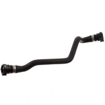 febi bilstein 45844 Radiator Hose with quick-release fastener, pack of one