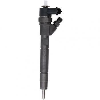 Bosch 0445110087 Injector - Black