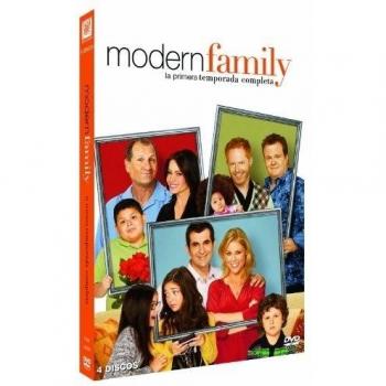Modern Family - 1ª Temporada [DVD]