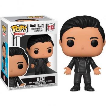 Funko Pop! Television: The Umbrella Academy - Ben Hargreeves #933