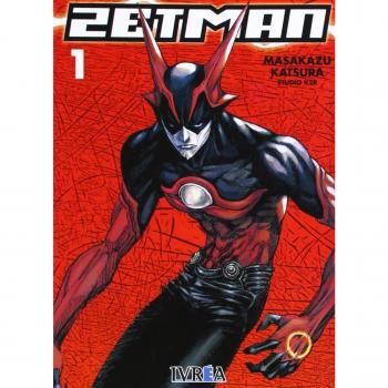 Zetman - Volumen 1