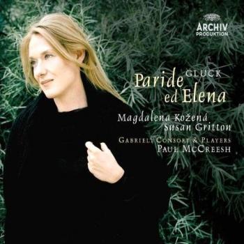 Gluck - Paride and Elena (2 CDs) - Magdalena Kožená & Paul McCreesh