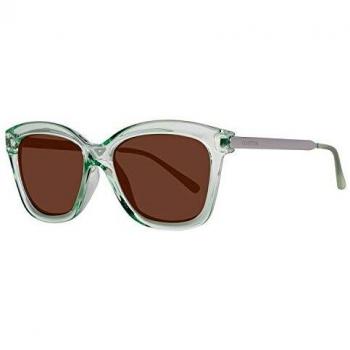 Benetton BE988S02 Women's Green Gradient Sunglasses with UV Protection, One Size