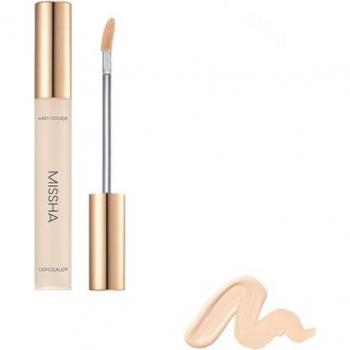 MISSHA High Cover Stay Tip Concealer - 3.8ml - Shade #21 Fair
