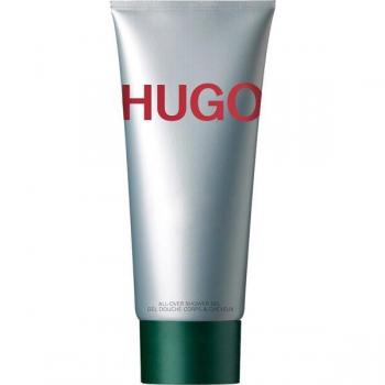 Hugo Boss Hugo Man Shower Gel 200ml - Fragrant Body Wash for Men