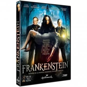 Frankenstein [DVD]