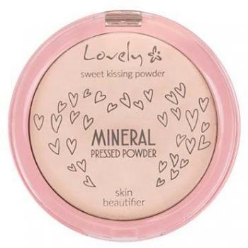 Polvos compactos minerales Lovely Mineral Pressed Powder 10g