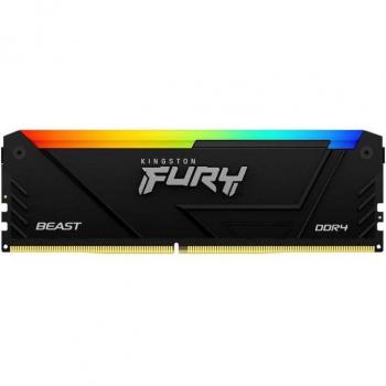 Kingston Technology FURY Beast RGB módulo de memoria 16 GB DDR4 3200 MHz