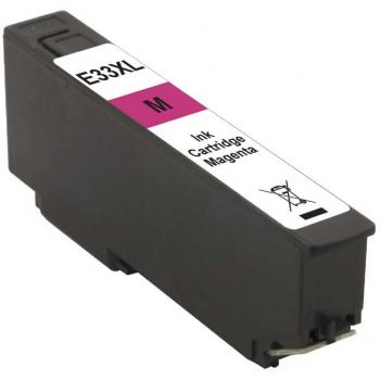 Cartucho de Tinta Magenta XL de Alto Rendimiento Compatible con Epson No. 33XL (PI200-419)