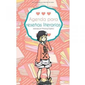 Agenda para reseñas literarias: interior en blanco y negro: Volume 2