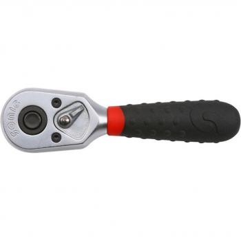 Chicharra reversible SONIC 7120102, 3/8, cubeta de espuma suave, 45 dientes, acero cromo vanadio