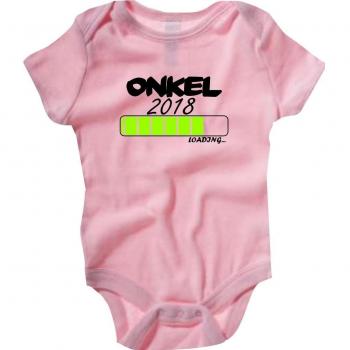 Krokodil - Body - Casual - Cuello redondo - Manga corta - Bebé-Niñas Rosa 6-12 Meses