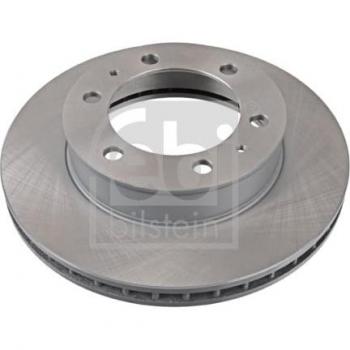 Disco de freno FEBI BILSTEIN 108399, tipo: disco de freno, características: fabricado por FEBI BILSTEIN, número de referencia 108399