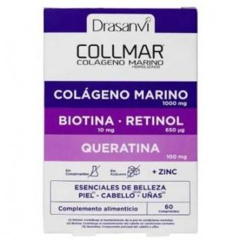 Collmar Esenciales Belleza Drasanvi 60 Comprimidos
