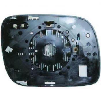 Cristal de espejo retrovisor exterior DIEDERICHS 2285127