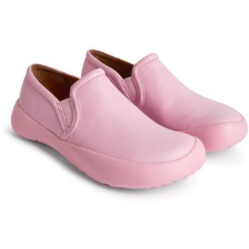 CAMPERLAB Peu Stadium Sneakers for Men - Pink, Smooth Leather, Size 39/6.5