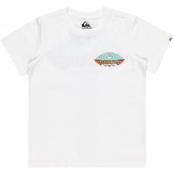 Camiseta Quiksilver Tropical Fade