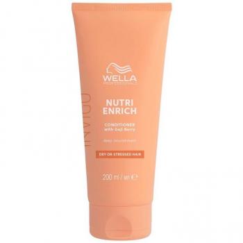 Wella Professionals Invigo Nutri-Enrich Deeply Nourishing Conditioner for Dry and Damaged Hair 200 ml