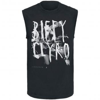 Camiseta Sin Mangas Biffy Clyro Scrawl