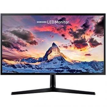 Samsung S27F358 Monitor LED de 27 Full HD, 1920x1080, 4ms, HDMI, Base en V, Negro Brillante